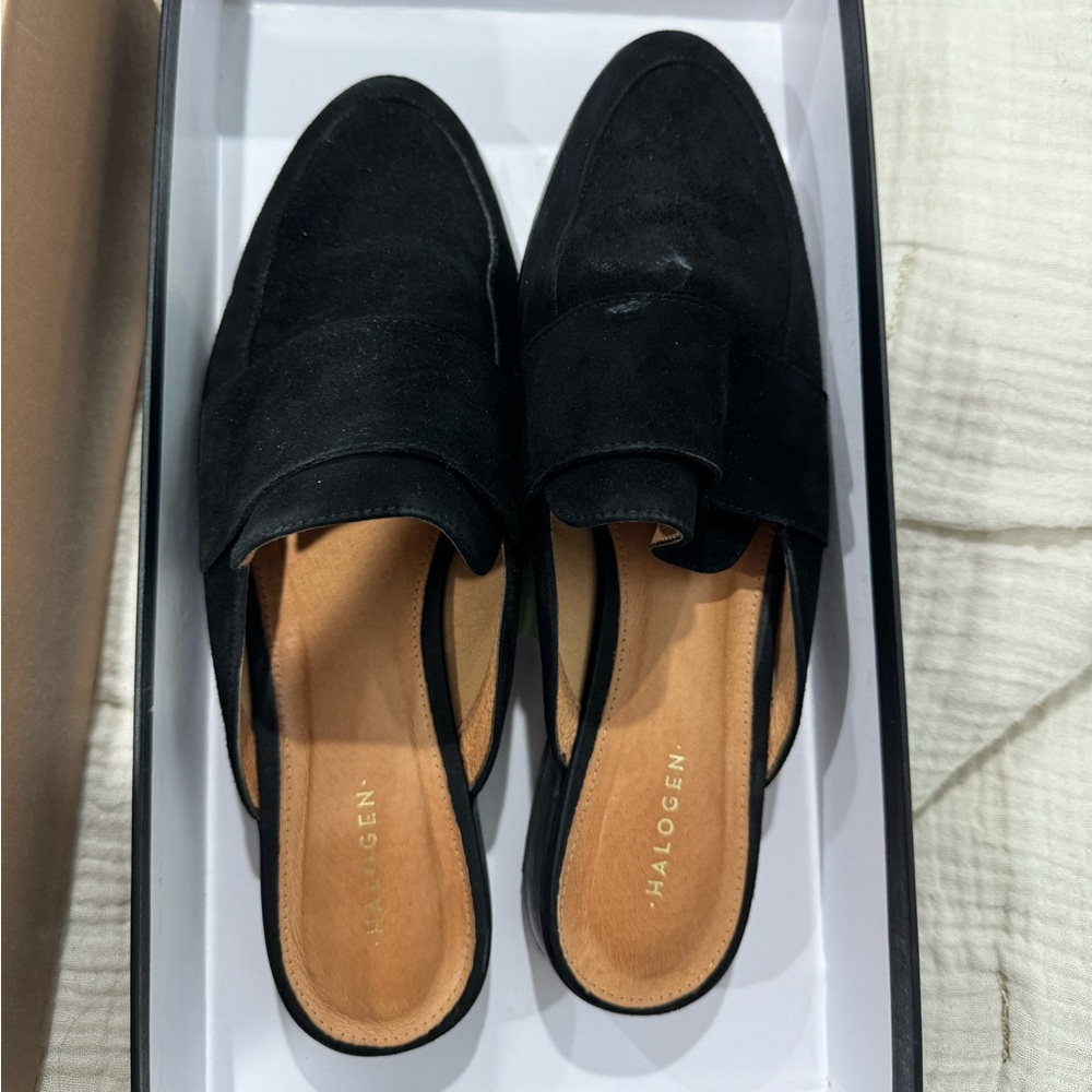 Halogen mules